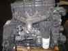 DCEC Cummins ISB160 Diesel Engine Assembly for Aerial work platforms small dump trucks