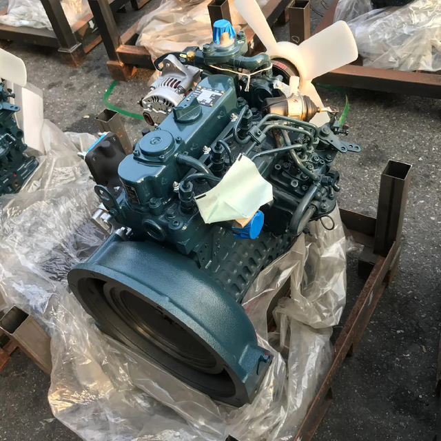 Diesel Engine D902 D902-EF08 for Kubota U27-4 KX027-4 U10-5 Small Excavator
