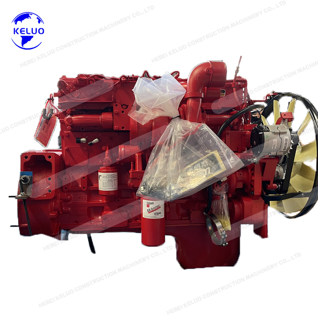 ISM11 Diesel Engine for Cummins Heavy Truck Construction Equipment Parts 
