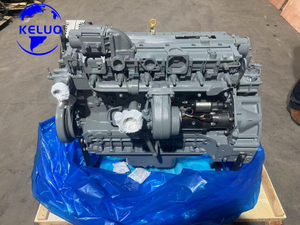 Factory Supply Bf6m2012 Deutz Diesel Engine for Cranes and Material Handling