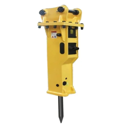 450 Hydraulic Breaker Easy to Transport