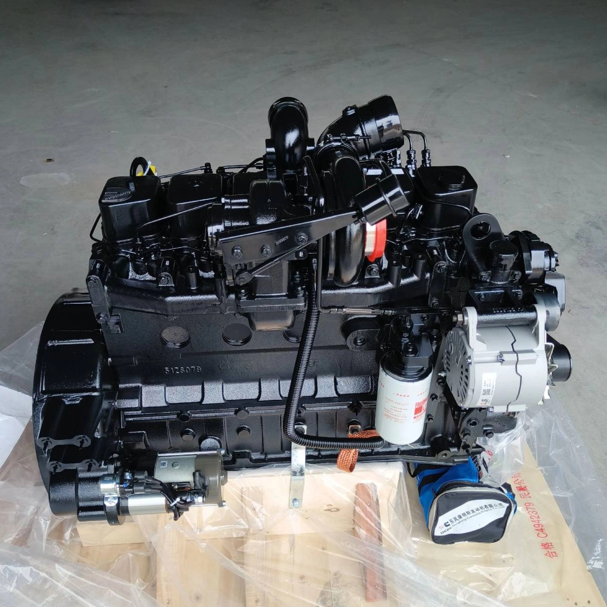 Cummins Engine Maintenance and Replacement Recommendations