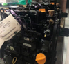 Yanmar 3TNV80F Diesel Engine Tier 4 Final 3-Cylinder Water-Cooled Motor for wheel loader