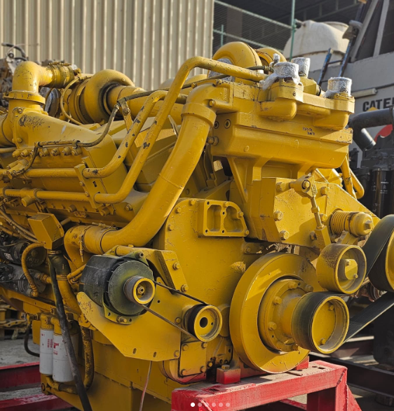 KTTA38C 1109 HP Diesel Engine