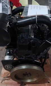 Yanmar Construction Machinery Parts Original Diesel Engine Assembly 4TNV84T