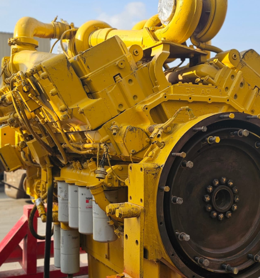 KTTA38-C 1109 HP Diesel Engine