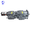 Triple Hydraulic Pump A11VO75 + A11VO40 + AZPFF-12 Rexroth Piston Gear Pump for Concrete Pump