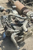 Used Car Diesel Engine Yanmar 4TNV98T 