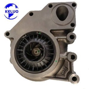 Water Pump ISX15 QSX15 Diesel Engine Motor Spare Parts 4089909 5473363