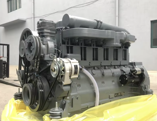 6-Cylinder Engin Valve Lash Adjustment Method