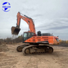 Used Doosan DX520 Excavator Easy To Transport Used Digger