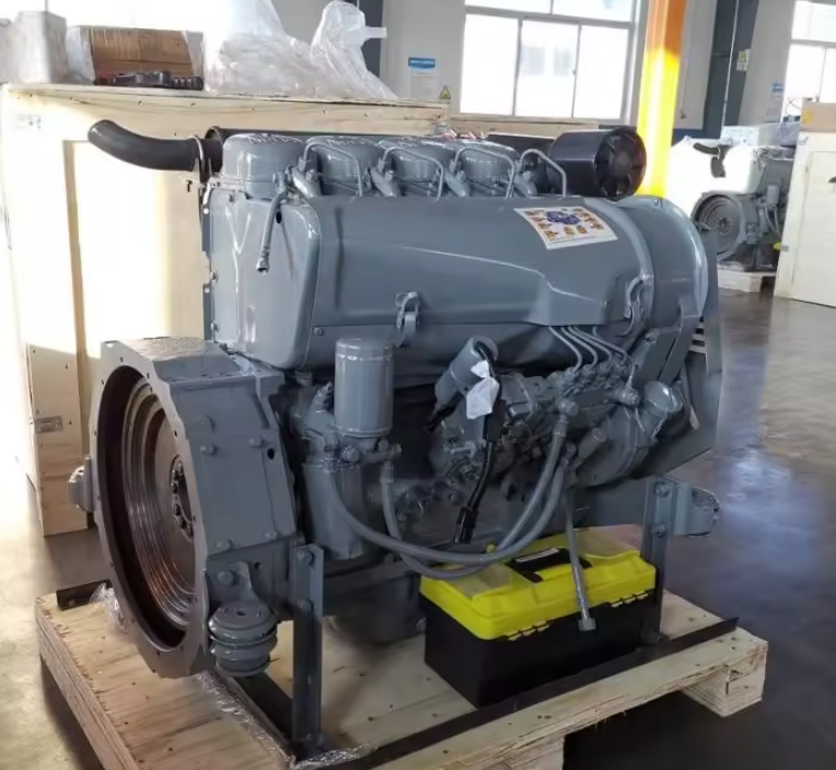 Diesel Engine's Rules for Surviving in Water
