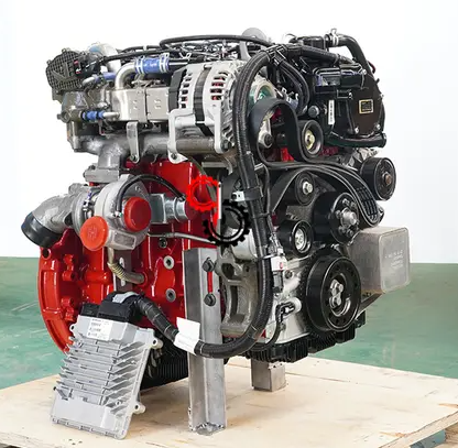 ISF2.8 Engine