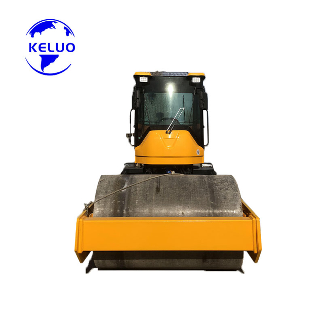 New 6 Ton Vibratory Steel Road Roller Compactor for Road Construction