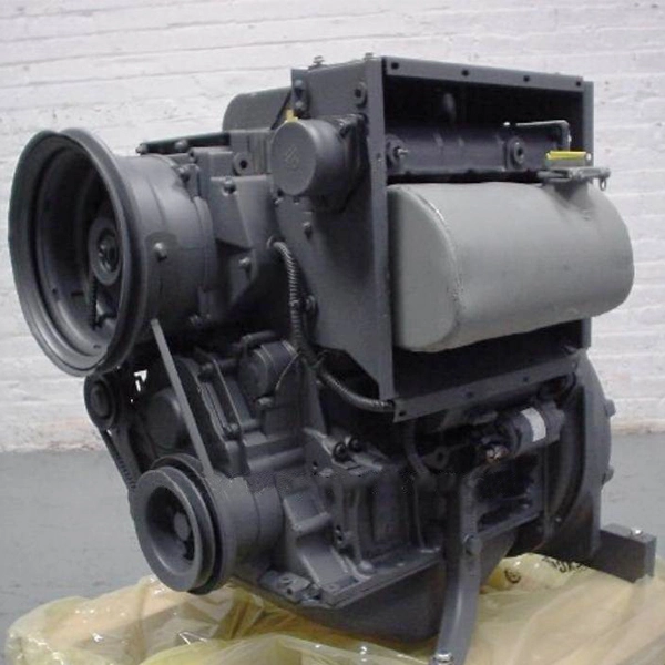 Powerful BF 4L 1011 F Deutz Engine 