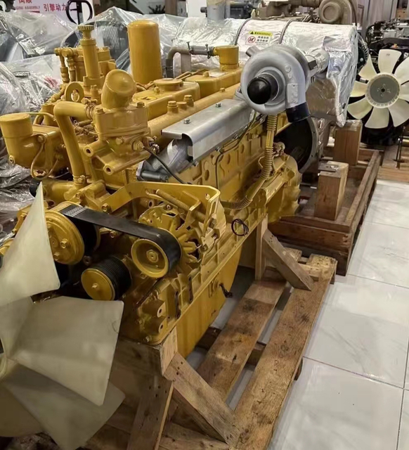 Caterpillar Excavator Complete Engine Assembly S6K for 311C 312C 318C