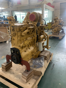 Cummins Diesel Engine Assembly NTA855 NTAA855-C360S20 for Excavator Loader