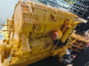 Caterpillar C15 Diesel Engine Assembly used in long-haul trucks Excavator 200B 