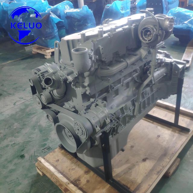 TCD2013L06 4V Diesel Engine 261kw 350HP for Deutz Construction Industrial Use