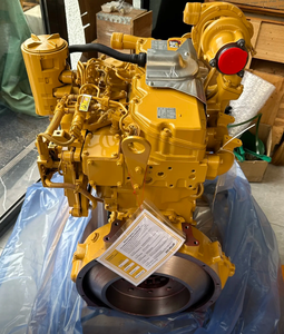 CAT C4.4 Industrial Diesel Engine for Generator Sets Construction Machinery