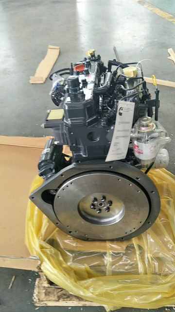 A2300 Diesel Engine Assembly for Cummins Mini Excavator Construction Machinery