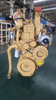 Cummins NT855-C400S20 NTA855 Diesel Engine 14L 400HP for Mining Trucks and Excavators