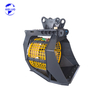 Excavator Screens Bucket With Strong Durability And High Working Efficiency