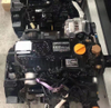 Yanmar 3TNV80F Diesel Engine Tier 4 Final 3-Cylinder Water-Cooled Motor for wheel loader