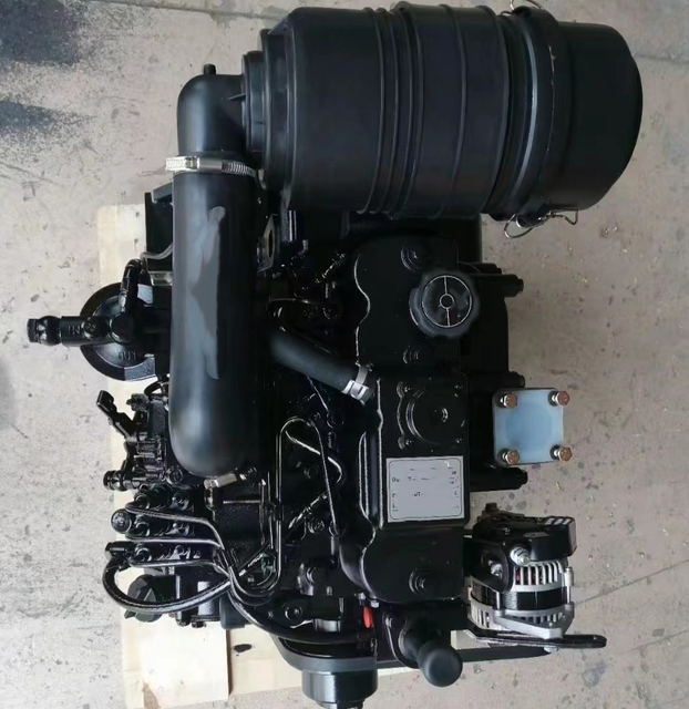 Yanmar 3TNV88 Diesel Engine for Hitachi ZX30 ZX35 Kobelco SK30 SANY SY35U Excavator 