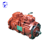 Kawasaki K3V112DT-1CER High-Pressure Tandem Piston Pump for R210 R210-7 R210LC-7 excavator