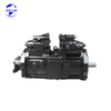 Kawasaki K3V112DTP-9TEL Hydraulic Main Pump for Kobelco SK200-6E Crawler Excavator 