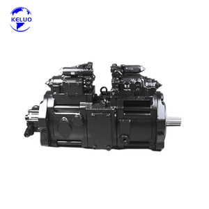Kawasaki K3V112DTP-9TEL Hydraulic Main Pump for Kobelco SK200-6E Crawler Excavator 
