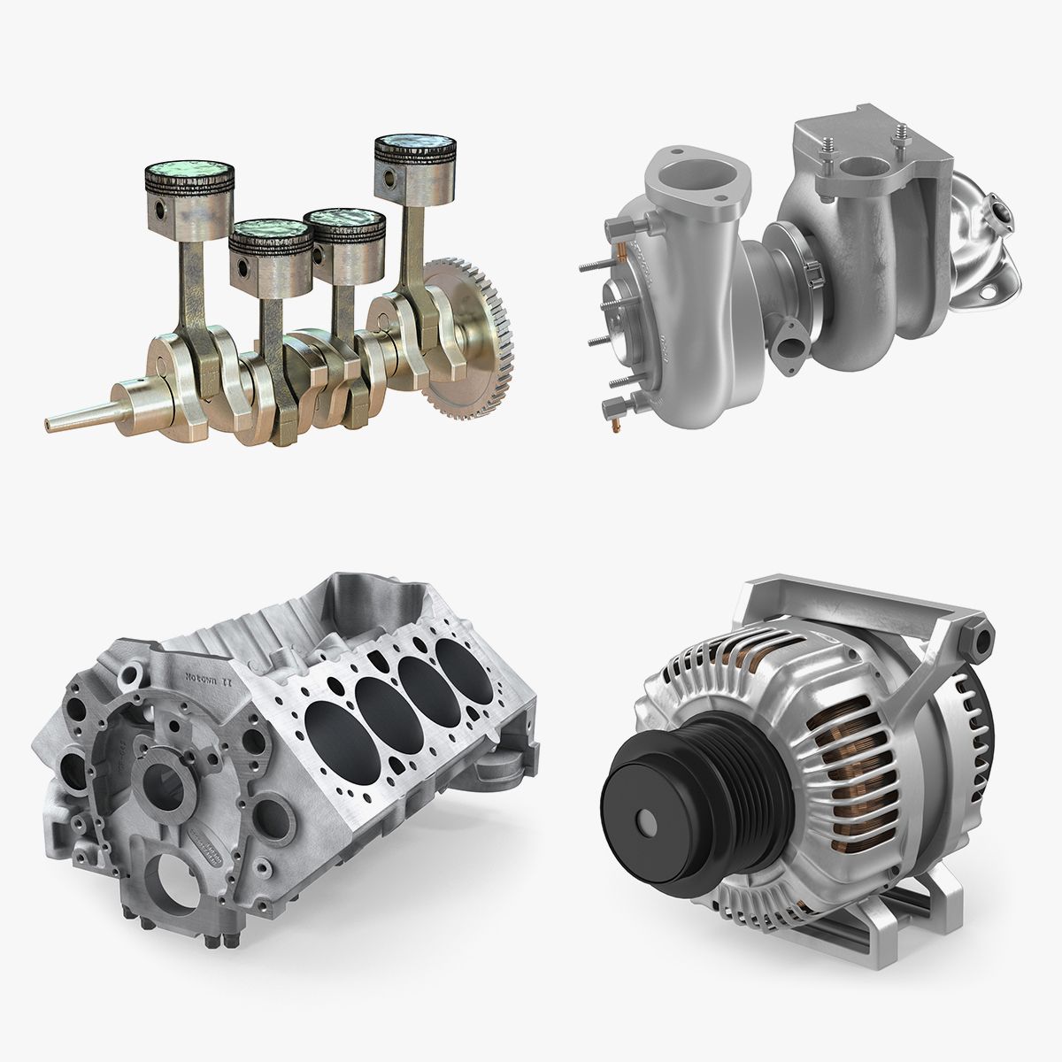 Engine Parts