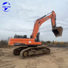 Used Doosan DX520 Excavator Easy To Transport Used Digger