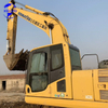 Easy To Transport And Move Second Hand Komatsu PC200-8 Excavator 