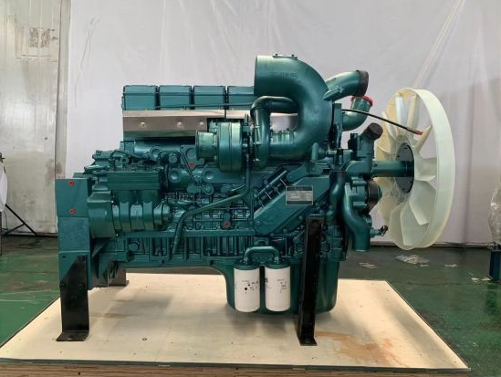 Sinotruk Series Engine Wd615.47