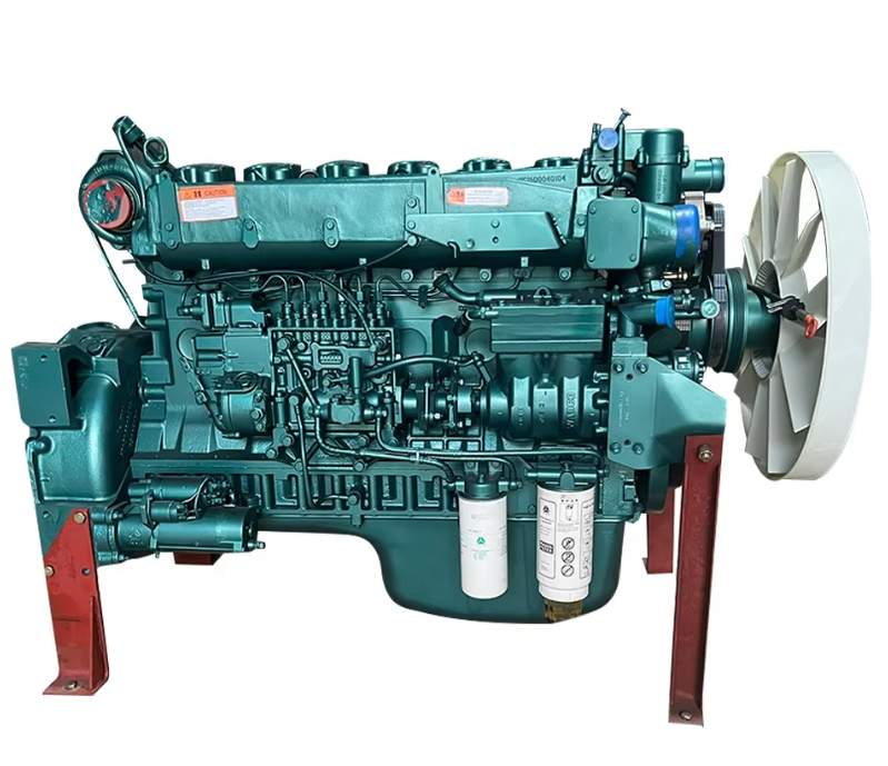 SINOTRUK Series WD615.47 Engine 