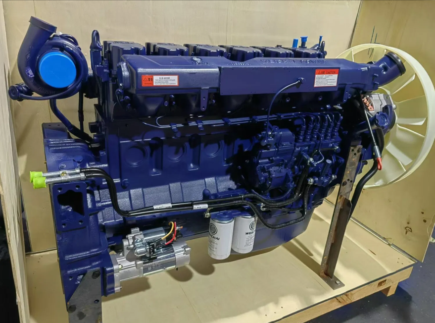 Brand New WHP13G530E310 Engines