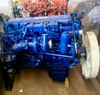 Trucks Engineering Vehicles Diesel Engine Assembly for Weichai Wp6h270e61