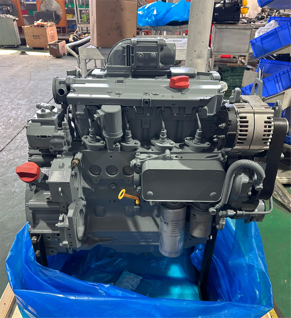 Bf4m2012 Deutz Diesel Engine for Liugong 6626E Rollers SDLG LG6150E Excavators