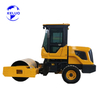 Construction Machinery 5 Ton Articulated Hydraulic Compactor Road Roller with Single Drum