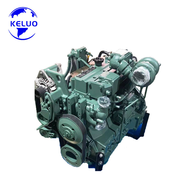 Compact Water Cooled Volvo D6D Engine for Truck