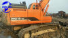 Used DX75-9CN ACE DX380LC DX420LC-9C Doosan Excavator with Good Performance