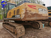 Used Crawler Digger SY305H SY60C SY55C SY395H SY60C SY75C Sany Excavators for Sale 