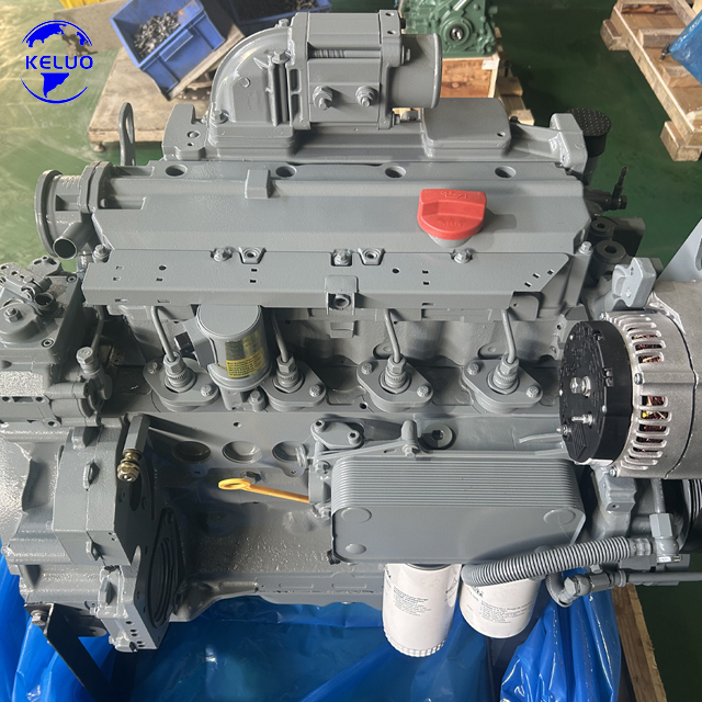 Deutz BF4M2012 Engine Powerful Performance