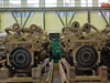 QSK78 Diesel Engine Assembly for Belaz 75570 TEREX Mining Dump Truck