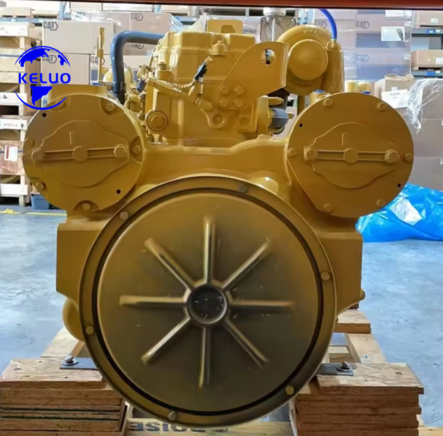 Caterpillar Complete Engine Assembly Cat C9 for E336D E330d Excavator
