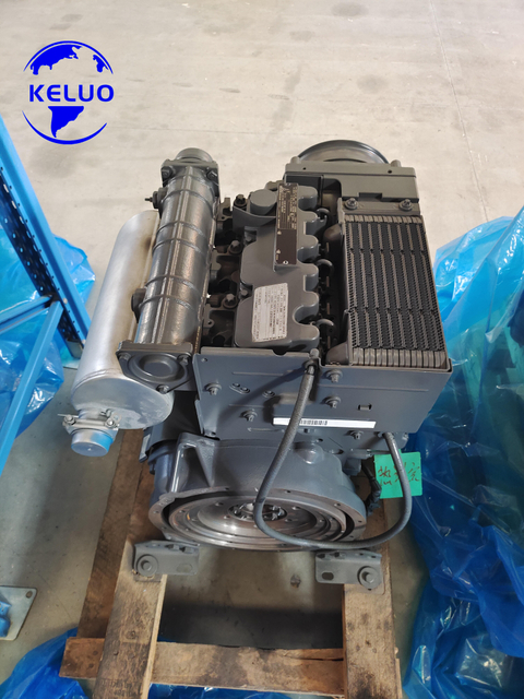 D2011L03I Diesel Engine for Deutz Construction Machinery Mini Van Buses Truck