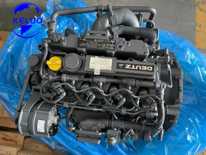 High Quality Deutz Td2.9L4 Td2009L04 Engine for Compact loaders skid-steer loaders forklift