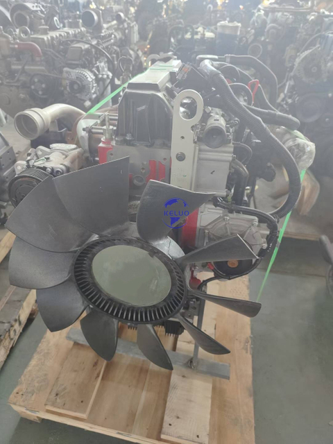 Low Price B4.0NS6B195 Cummins diesel engine for crane trucks 
